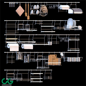 Set Reiling system Pepo Modern / Retro